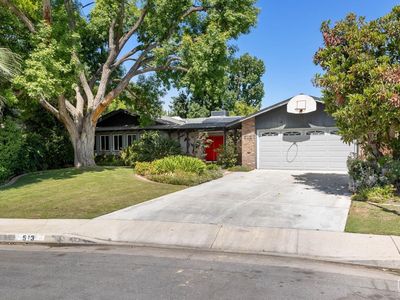 513 Carr St, Bakersfield, CA, 93309