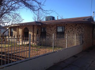 407 NE Ave E, Andrews, TX 79714