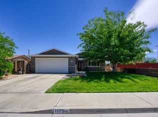 1105 W Willow Ave, Ridgecrest, CA 93555