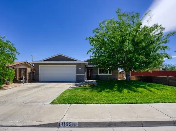 1105 W Willow Ave, Ridgecrest, CA 93555