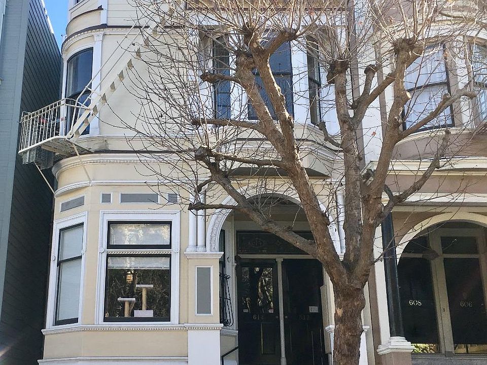 1st image of 612 Steiner St APT 2