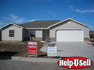 420 Brookridge Dr, Manhattan, KS 66502