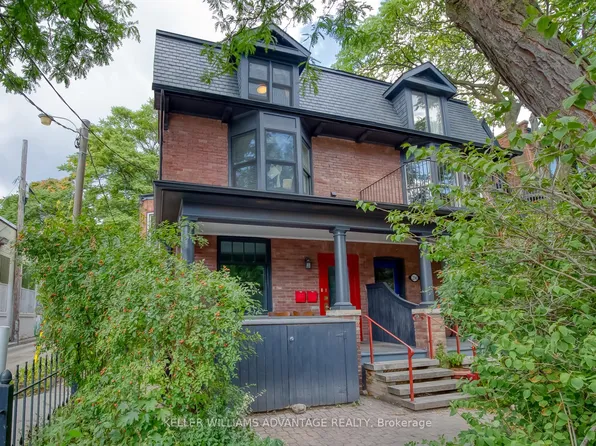254A Carlton St, Toronto, ON M5A 2L3