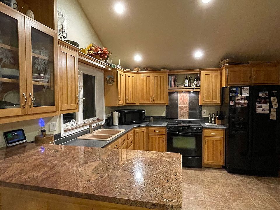 Granite countertops 
