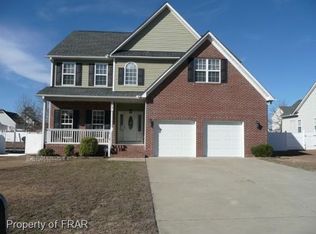 68 Person Ct, Spring Lake, NC 28390