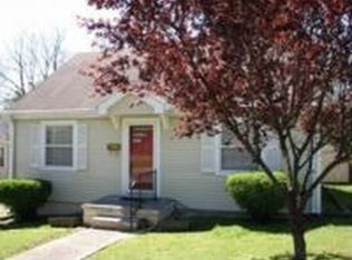 141 Means Ave, Hopkinsville, KY