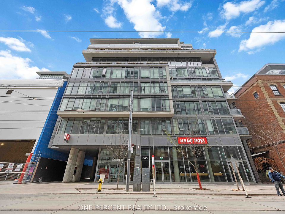 1st image of 650 King St W #314