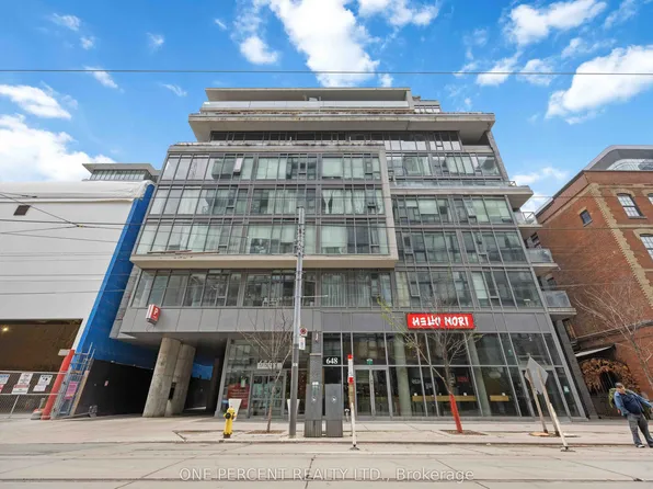 650 King St W #314, Toronto, ON M5V 0H6