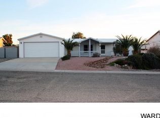 2466 Ridge View Ave, Bullhead City, AZ 86429