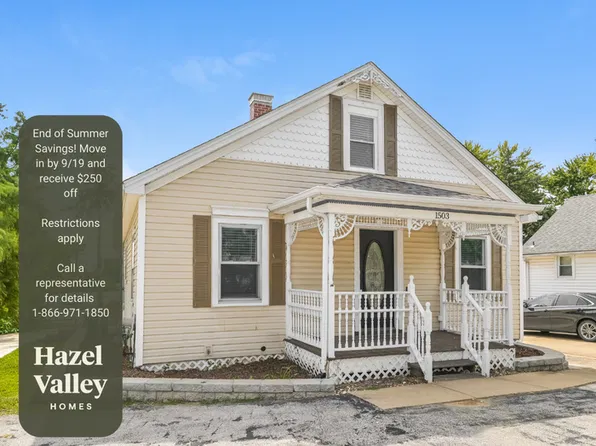 1503 Boones Lick Rd, Saint Charles, MO 63301