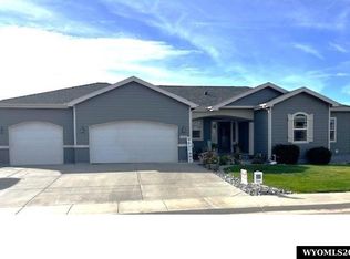 1206 Estes Ln, Gillette, WY 82716