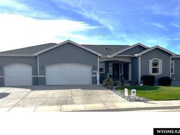 1206 Estes Ln, Gillette, WY 82716