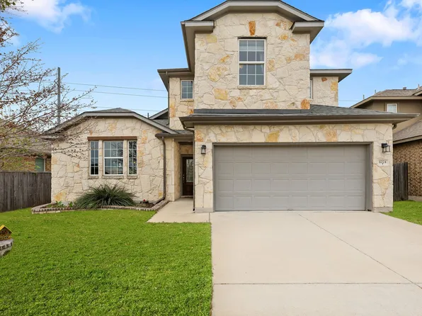 6024 Angelo St, Round Rock, TX 78665