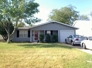 757 E North 12th St, Abilene, TX 79601