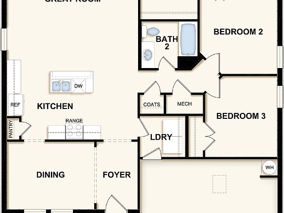 2nd image of 3030 Eagle Bluff Way