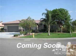134 Clearwater Way, Rancho Mirage, CA 92270