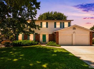 715 Westbridge Dr, Saint Peters, MO 63376
