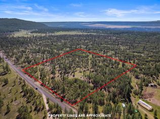 5742 Corkscrew Canyon Rd LOT 3, Tumtum, WA 99034