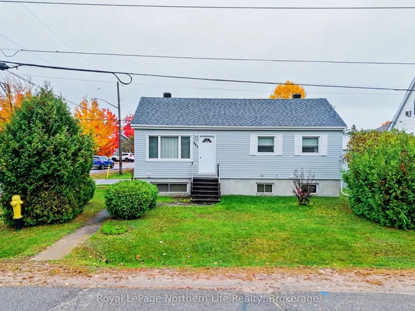 483 Aberdeen Ave, North Bay, ON P1B 7H5