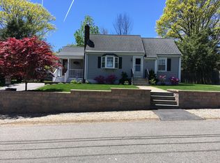 34 Malden St, Quincy, MA 02169