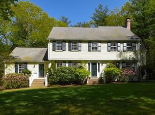 20 Cedar Hill Rd, Dover, MA 02030