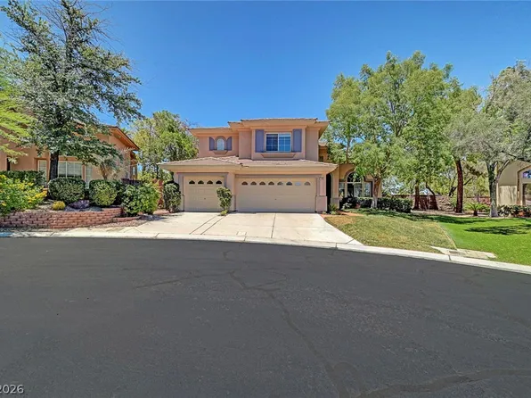 229 N Buteo Woods Ln, Las Vegas, NV 89144