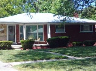 21921 Gardner St, Oak Park, MI 48237