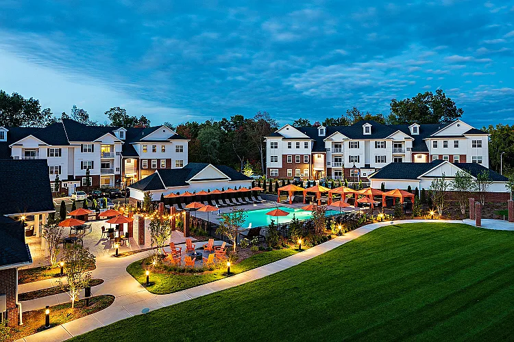 One Glastonbury Place