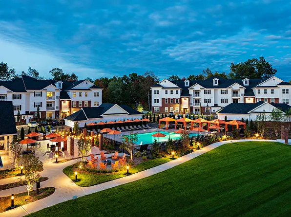 One Glastonbury Place