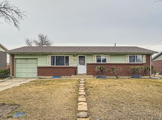 14937 E Security Way, Aurora, CO 80011