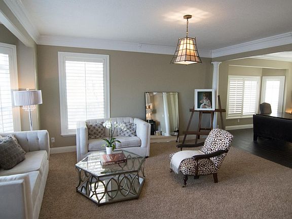Living Room off entry