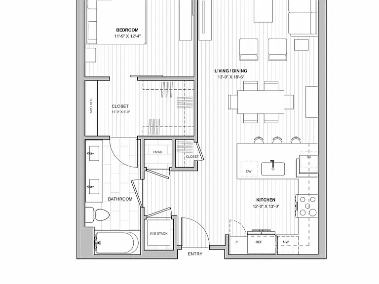 900 S 1st St #317 — Photo 10