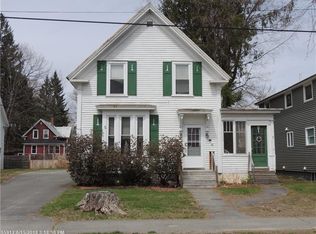 38 Maple St, Skowhegan, ME 04976