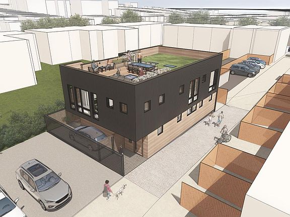 2nd image of 1016 Harvard St NW