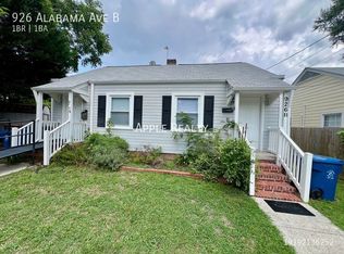 926 Alabama Ave #B, Durham, NC 27705
