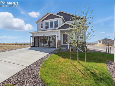 6702 Nystrom Ter, Colorado Springs, CO, 80925