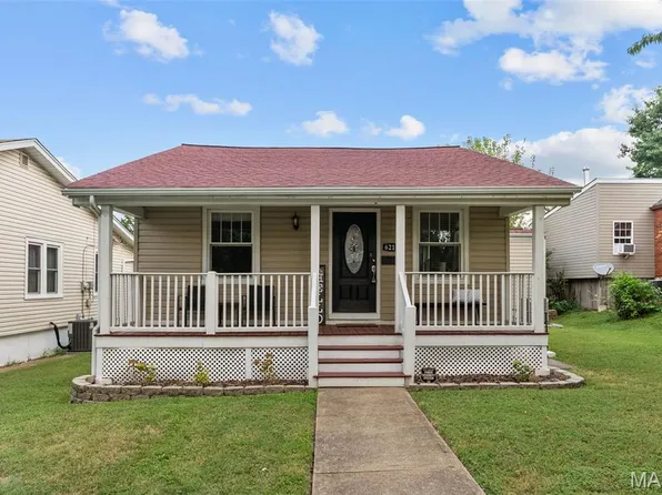 6211 Odell St, Saint Louis, MO 63139