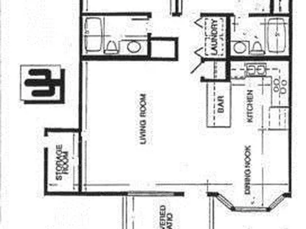 407 Mesa Blvd Unit 102, Mesquite, NV 89027