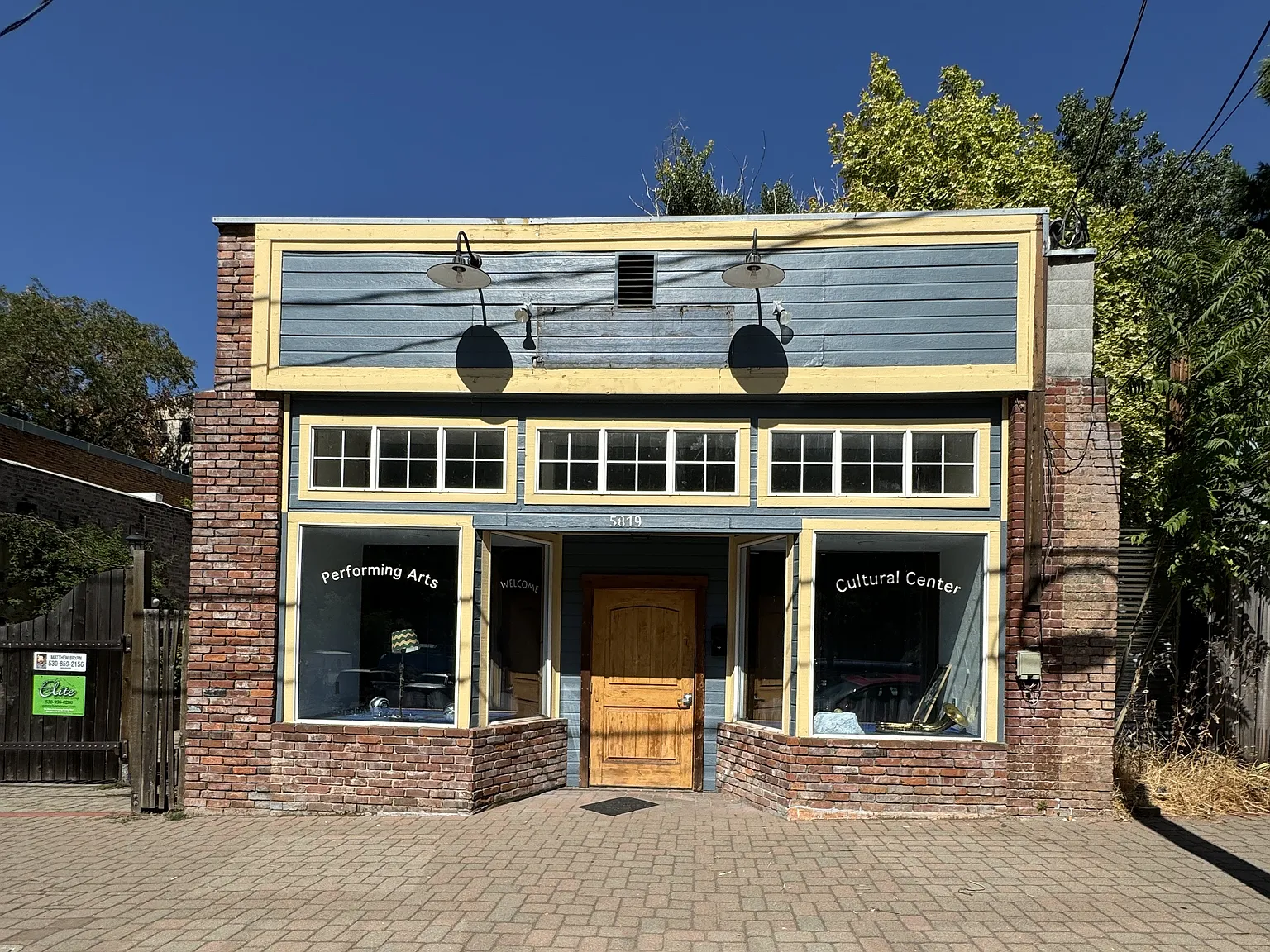 Old Pops Building Available for Rent! — Photo 1