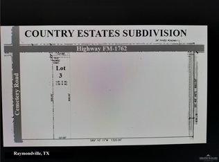 TRACT 3 Fm 1762 Hwy, Raymondville, TX 78580