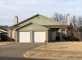 4808 66th St UNIT A, Lubbock, TX 79414