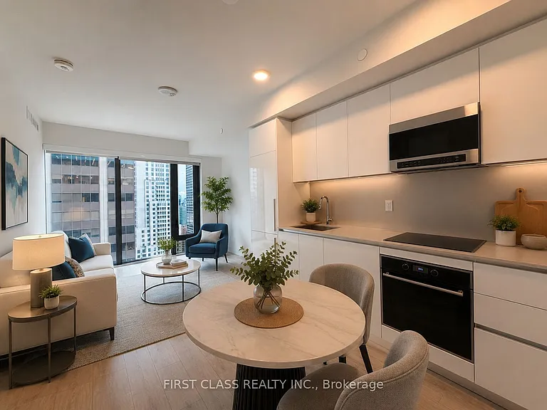 8 Cumberland St #3604 — Photo 1
