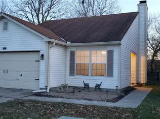 10827 Amber Glow Ln, Indianapolis, IN 46229