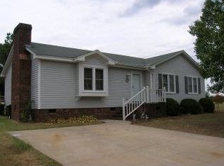 1400 Homestead Rd, Rocky Mount, NC 27804