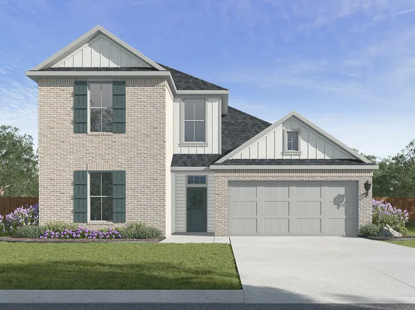 Cezelia Plan, Hillwood