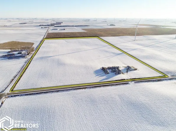 5680 270th St, Cylinder, IA 50528