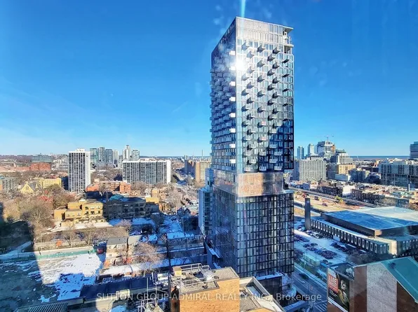 65 Mutual St #1901, Toronto, ON M5B 2A9