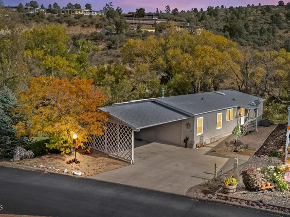 887 Prescott Canyon Dr, Prescott, AZ 86301