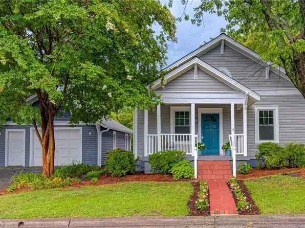 1306 Bogart St, Greensboro, NC 27405