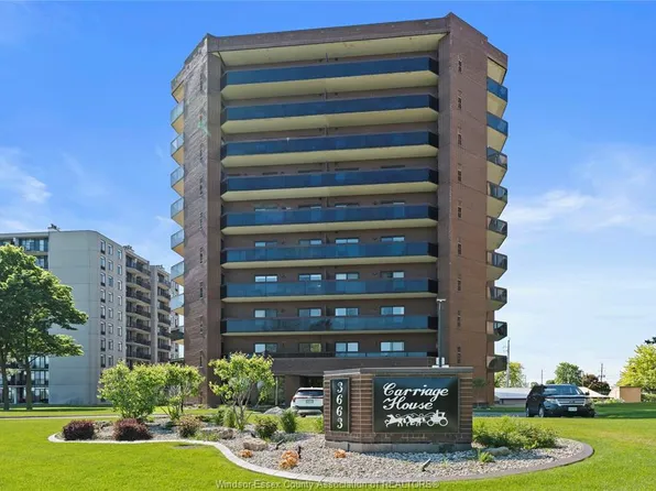 3663 Riverside Dr E #805, Windsor, ON N8Y 4V3